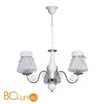 Люстра Аврора Шебби 10128-3L - Фото 0