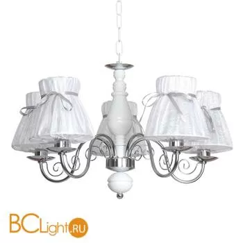 Люстра Аврора Шебби 10128-5L