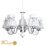 Люстра Аврора Шебби 10128-5L