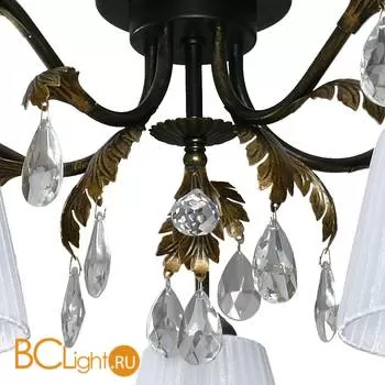Потолочная люстра Аврора Изабелла 10022-5C - Фото 0