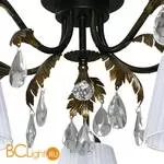 Потолочная люстра Аврора Изабелла 10022-5C - Фото 0