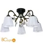 Потолочная люстра Аврора Изабелла 10022-5C