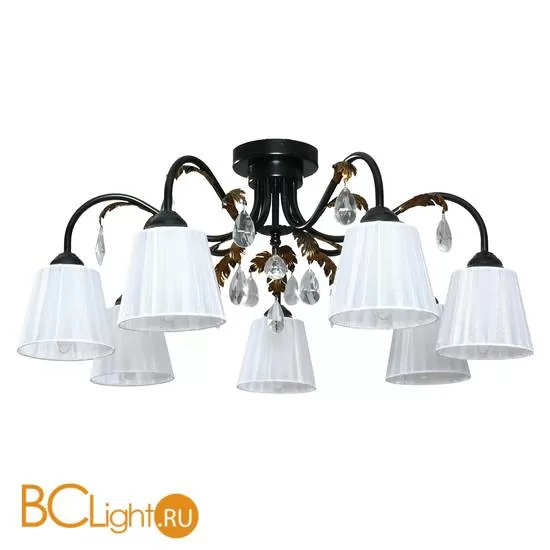 Потолочная люстра Аврора Изабелла 10022-7C