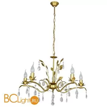 Люстра Аврора Сицилия 10076-5L - Фото 0