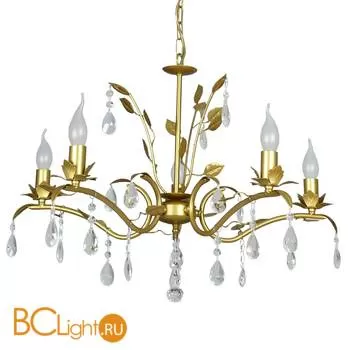 Люстра Аврора Сицилия 10076-5L