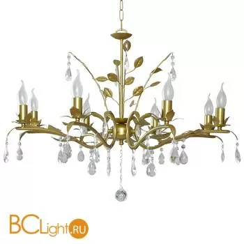 Люстра Аврора Сицилия 10076-8L
