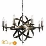 Люстра Аврора Уран 10197-8L