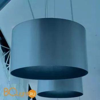 Подвесной светильник Axo Light alumax SP ALU 160 argento / blu elettrico