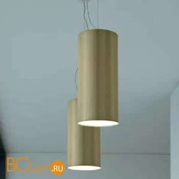 Подвесной светильник Axo Light Alumax AP ALU 025 oro / bianco