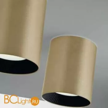 Потолочный светильник Axo Light Alumax PL ALU 050 oro / nero