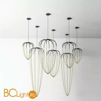Подвесной светильник Axo Light Alysoid SP ALY 51 G AN NI LED - Фото 0