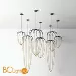 Подвесной светильник Axo Light Alysoid SP ALY 51 G AN NI LED - Фото 0