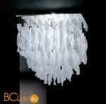 Потолочный светильник Axo Light Aura PL AURA GR BC PLAURAGRBCCRE27