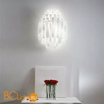 Настенный светильник Axo Light AP AURA BС APAURAXXBCCRE27 - Фото 0