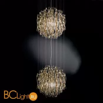 Подвесной светильник Axo Light Aura SP AU 60/2 TA SPAU60/2TAORE27