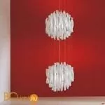 Подвесной светильник Axo Light Aura SP AU 60/2 BC SPAU60/2BCCRE27