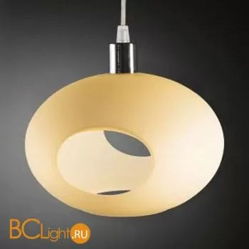 Подвесной светильник Axo Light Ball Up SP BALUP P Vaniglia SPBALUPPVACRG9X