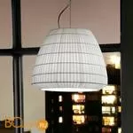 Подвесной светильник Axo Light Bell SP BEL 045 Bianco SPBEL045FLEBCXX