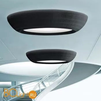 Потолочный светильник Axo Light Bell PL BEL 180 Nero PLBEL180E27NEXX