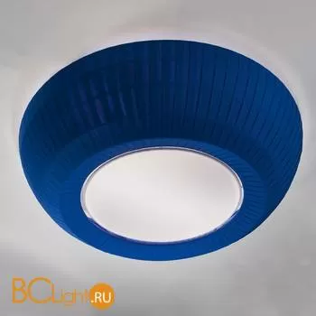 Потолочный светильник Axo Light PL BEL 060 Blue PLBEL060FLEBLXX