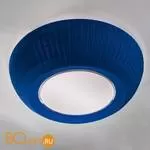 Потолочный светильник Axo Light PL BEL 060 Blue PLBEL060FLEBLXX