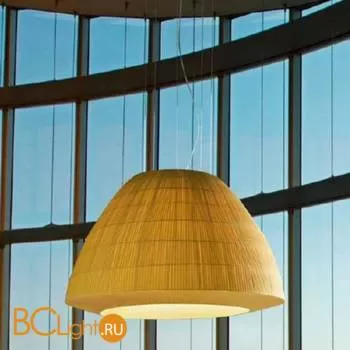 Подвесной светильник Axo Light Bell SP BEL 180 Giallo oro SPBEL18012VGIXX