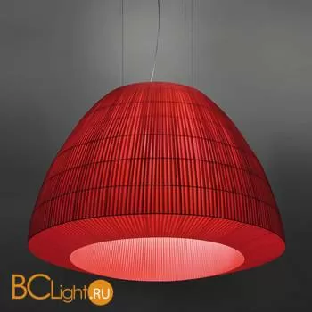Подвесной светильник Axo Light Bell SP BEL 180 Rosso SPBEL18012VRSXX