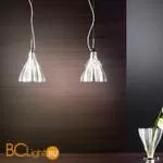 Подвесной светильник Axo Light SP BLUM 1 Cristallo SPBLUM1XCSCRE14