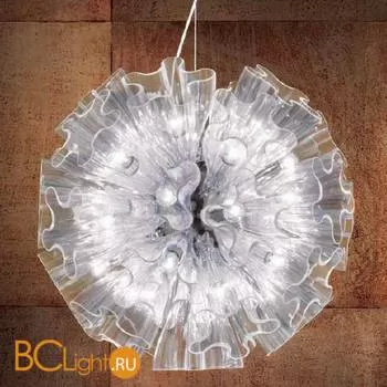 Подвесной светильник Axo Light Blum SP BLUM 31 Cristallo SPBLUM31CSCRE14