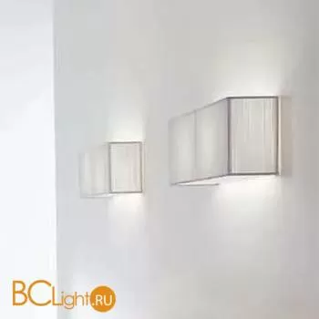 Настенный светильник AxoLight AP CLAV 30 Bianco APCLAV30BCXXE14