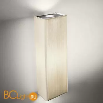 Настенный светильник AxoLight AP CLAV 45 Bianco APCLAV45BCXXE14