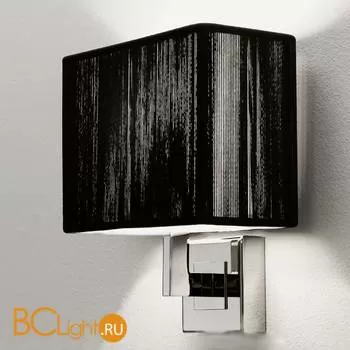 Настенный светильник AxoLight AP CLAV BR Nero APCLAVBRNEXXE14