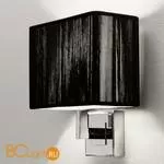 Настенный светильник AxoLight AP CLAV BR Nero APCLAVBRNEXXE14