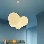 Подвесной светильник Axo Light Cloudy SP BC XX - Фото 1