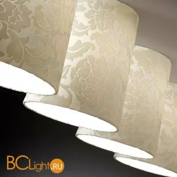 Потолочный светильник Axo Light Damasco PL DAM 032 Bianco PLDAM032E27BCXX