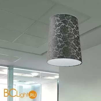 Потолочный светильник Axo Light Damasco PL DAM 056 Grigio PLDAM056E27GRXX