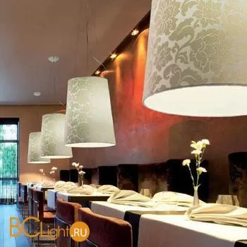 Подвесной светильник Axo Light Damasco SP DAM 056 Bianco SPDAM056E27BC