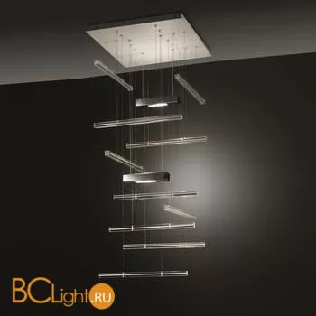 Подвесной светильник Axo Light Explo SP EXP Q 10 Bianco SPEXPQ10BCXXR7S