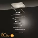 Подвесной светильник Axo Light Explo SP EXP Q 10 Bianco SPEXPQ10BCXXR7S