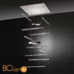 Подвесной светильник Axo Light Explo SP EXPLO 5 Bianco SPEXPLO5BCXXR7S