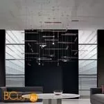 Подвесной светильник Axo Light Explo SP EXPLO 5 RS SPEXPLO5RSXXR7S