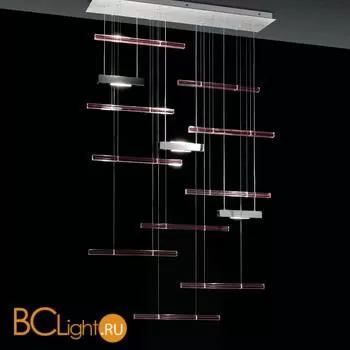 Подвесной светильник Axo Light Explo SP EXPL 10 RS SPEXPL10RSXXR7S