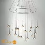 Подвесной светильник Axo Light Fairy SP FAIR 18 + ANELLO FAIRY 060&100
