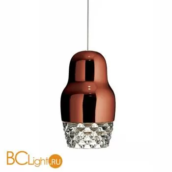 Подвесной светильник Axo Light Fedora SP FEDOR 1 SPFEDOR1BRBCGU1