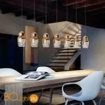 Подвесной светильник Axo Light Fedora SP FEDOR 7 SPFEDOR7ROBCGU1