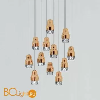 Подвесной светильник Axo Light Fedora SP FEDO 12 SPFEDO12ROBCGU1