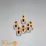 Подвесной светильник Axo Light Fedora SP FEDOR 6 SPFEDOR6ROBCGU1