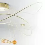 Потолочный светильник Axo Light Hoops PL HOOPS 3 PLHOOPS3ORORLED - Фото 0