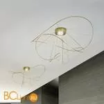 Потолочный светильник Axo Light Hoops PL HOOPS 3 PLHOOPS3ORORLED