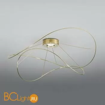 Потолочный светильник Axo Light Hoops PL HOOPS 2 PLHOOPS2ORORLED